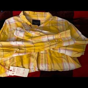 American Eagle Button Down